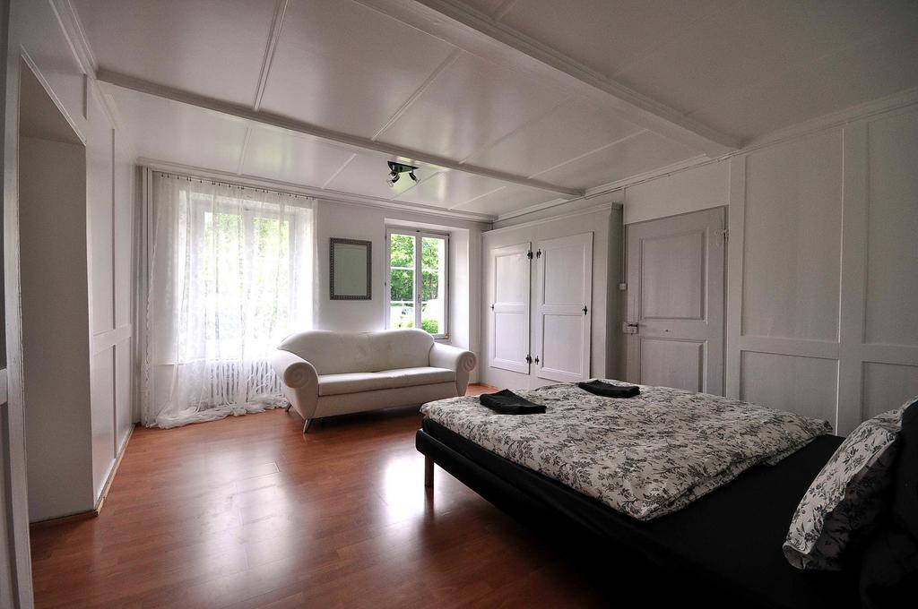 Interlaken Town House Sleeps 12 Guests Central Exterior photo